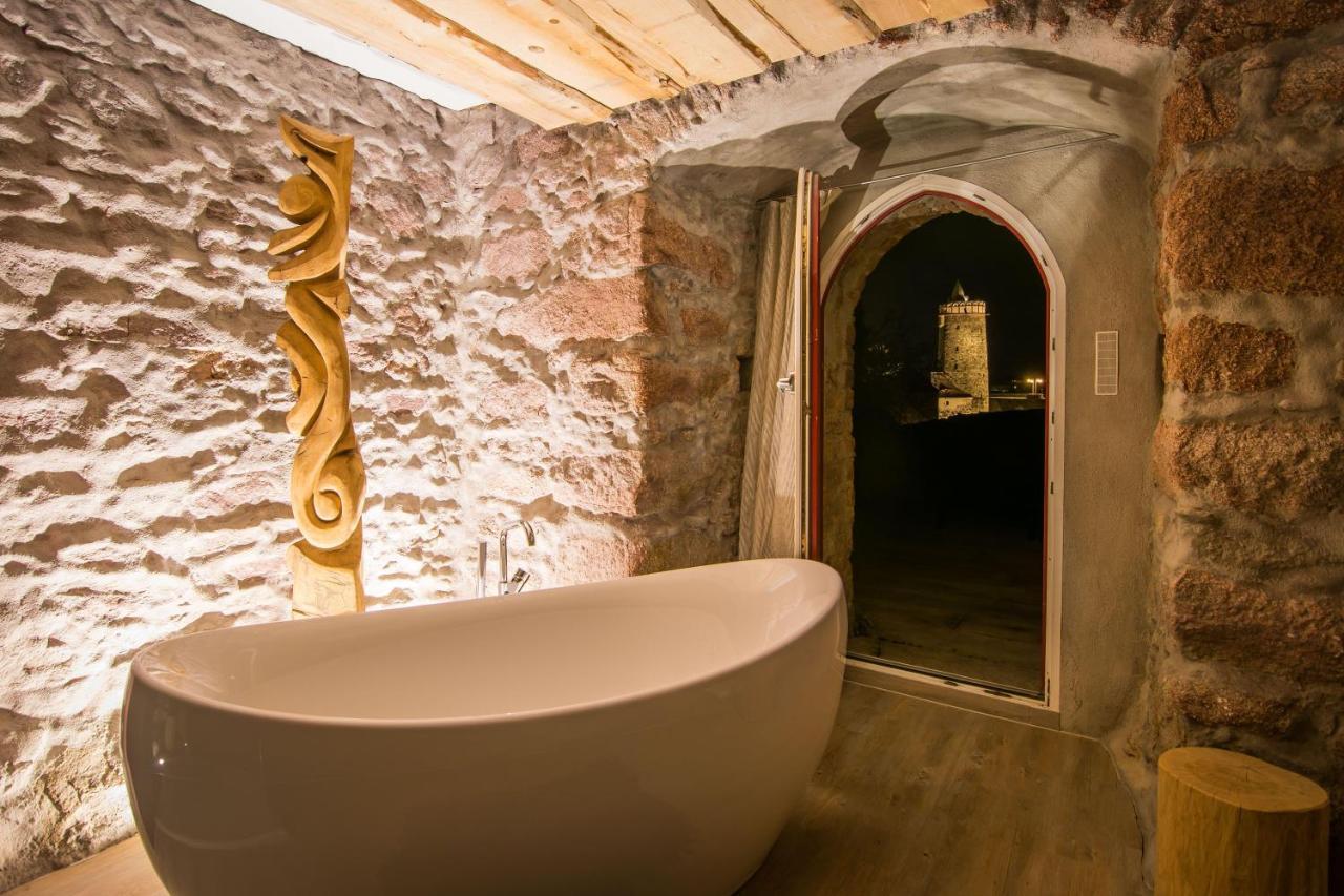 Muehlbastei-Bautzen-Wellnesssuite Kültér fotó