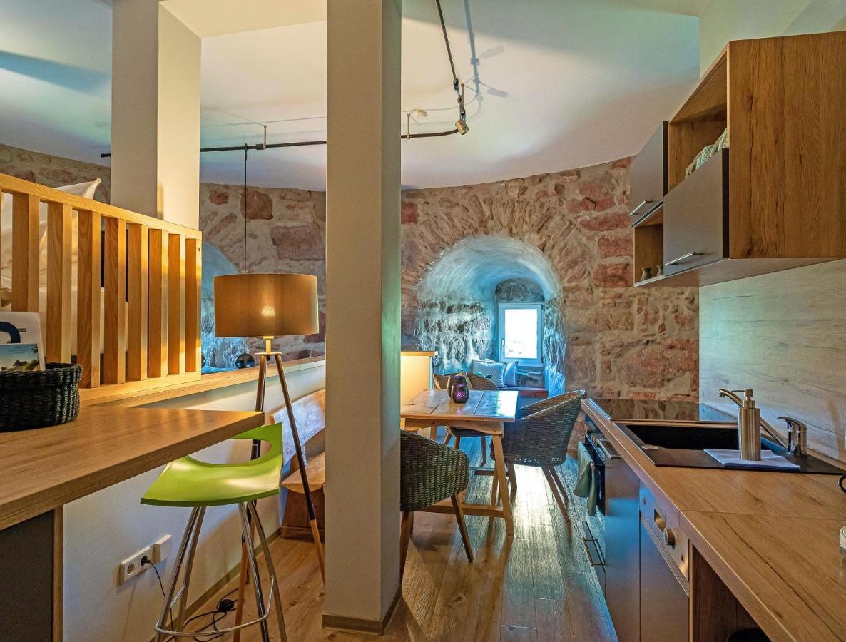 Muehlbastei-Bautzen-Wellnesssuite Kültér fotó