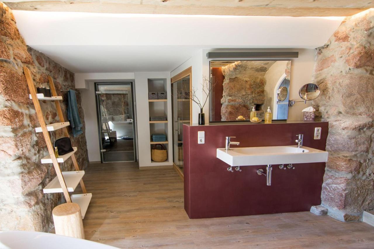 Muehlbastei-Bautzen-Wellnesssuite Kültér fotó