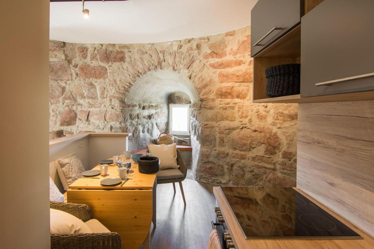 Muehlbastei-Bautzen-Wellnesssuite Kültér fotó