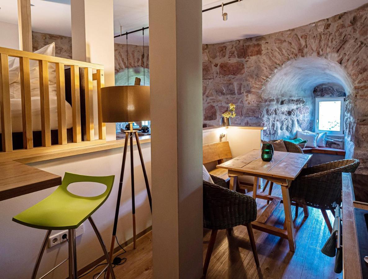 Muehlbastei-Bautzen-Wellnesssuite Kültér fotó