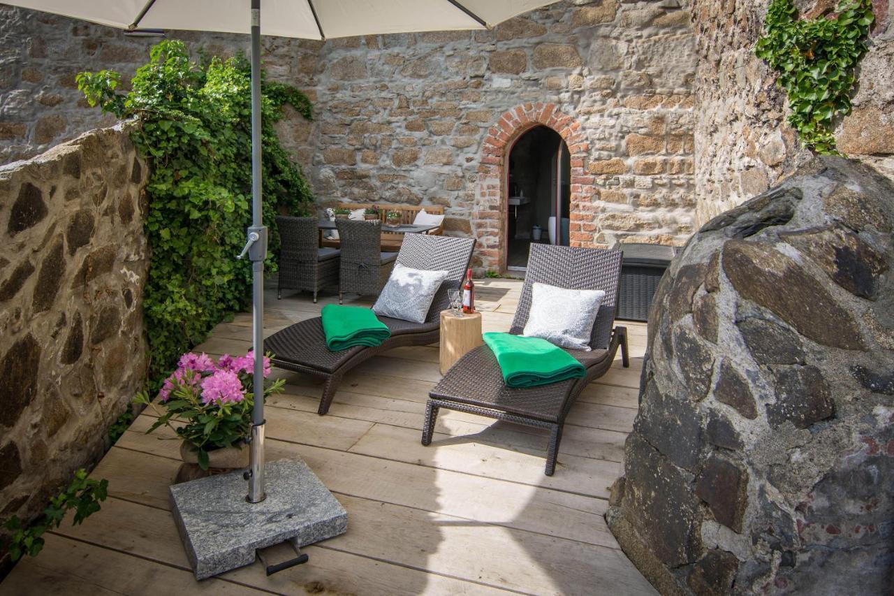 Muehlbastei-Bautzen-Wellnesssuite Kültér fotó